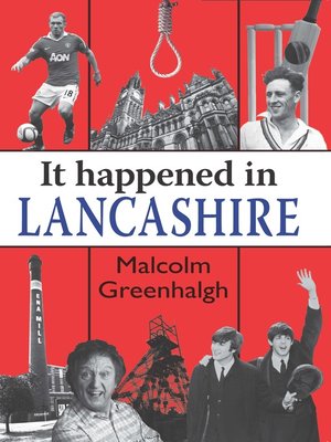 cover image of It Happened in Lancashire